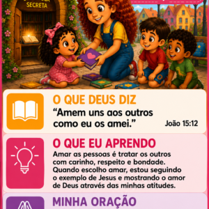 Caixinha da Fé